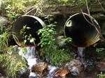 Multiple Culvert Crossing, Van Buren, Maine