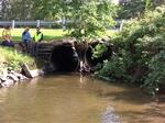 Multiple Culvert Crossing, Madawaska, Maine