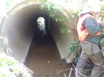 Culvert Crossing, Madawaska, Maine