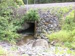 Culvert Crossing, Winterville Plt, Maine