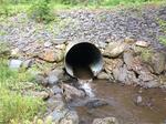 Culvert Crossing, Winterville Plt, Maine