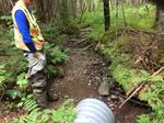 Culvert Crossing, T8 R16 WELS, Maine