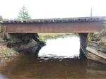 Bridge Crossing, T9 R18 WELS, Maine