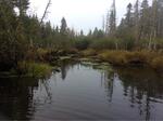 Culvert Crossing, T7 R17 WELS, Maine