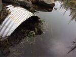 Culvert Crossing, T8 R17 WELS, Maine