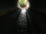 Culvert Crossing, Grand Isle, Maine