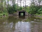 Culvert Crossing, Van Buren, Maine