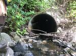 Culvert Crossing, Grand Isle, Maine