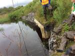 Culvert Crossing, Van Buren, Maine