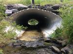 Culvert Crossing, Madawaska, Maine