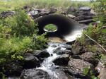 Culvert Crossing, Madawaska, Maine