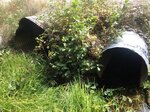 Multiple Culvert Crossing, T9 R18 WELS, Maine