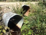 Multiple Culvert Crossing, T9 R18 WELS, Maine