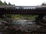 Bridge Crossing, T15 R9 WELS, Maine