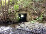 Culvert Crossing, Saint Francis, Maine