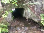 Culvert Crossing, Saint John Plt, Maine