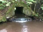 Culvert Crossing, Saint John Plt, Maine