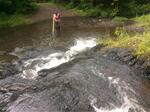 Culvert Crossing, Saint John Plt, Maine