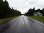 Culvert Crossing, Cross Lake Twp, Maine