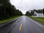 Culvert Crossing, Cross Lake Twp, Maine