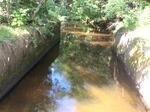 Culvert Crossing, Jay, Maine