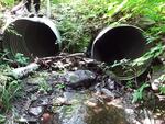 Multiple Culvert Crossing, T15 R9 WELS, Maine