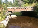 Bridge Crossing, T8 R17 WELS, Maine