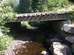 Bridge Crossing, T8 R17 WELS, Maine