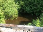 Bridge Crossing, T15 R9 WELS, Maine