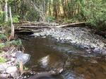 Culvert Crossing, T15 R9 WELS, Maine