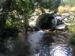 Culvert Crossing, T15 R9 WELS, Maine