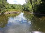 Multiple Culvert Crossing, Winterville Plt, Maine