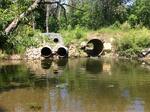 Multiple Culvert Crossing, Winterville Plt, Maine
