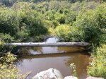 Culvert Crossing, T11 R17 WELS, Maine