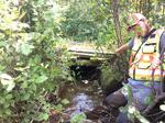 Bridge Crossing, T8 R16 WELS, Maine