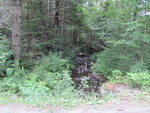 Culvert Crossing at Bog Rd, Benton, Maine