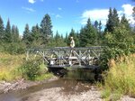 Bridge Crossing, T8 R16 WELS, Maine