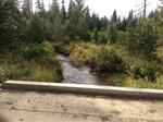 Bridge Crossing, T8 R17 WELS, Maine