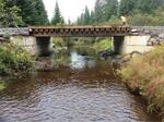 Bridge Crossing, T8 R16 WELS, Maine