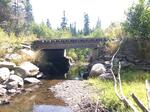 Bridge Crossing, T8 R16 WELS, Maine