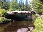 Bridge Crossing, T4 R17 WELS, Maine