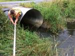 Culvert Crossing, Fort Kent, Maine