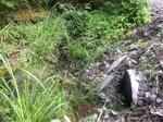 Culvert Crossing, T15 R9 WELS, Maine