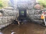 Culvert Crossing, Fort Kent, Maine