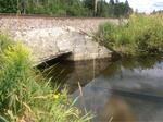 Bridge Crossing, Eagle Lake, Maine