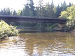 Bridge Crossing, Winterville Plt, Maine