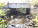 Culvert Crossing, Eagle Lake, Maine