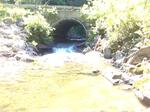 Culvert Crossing, Madawaska, Maine
