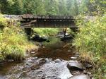 Bridge Crossing, T7 R16 WELS, Maine