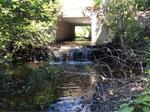 Culvert Crossing, Wallagrass, Maine